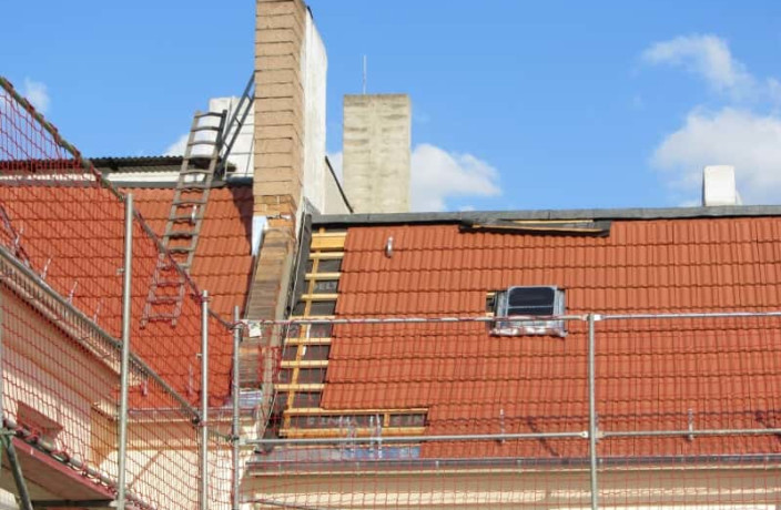 Beispielarbeit von PS-Dachtechnik Inh. Paul Schumilowski - veröffentlicht auf Dachdecker.com